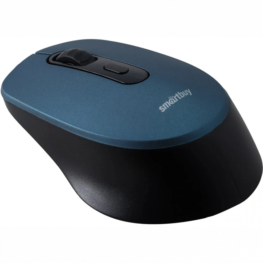 Мышь SmartBuy SBM-265-B Бюджетные, Проводная