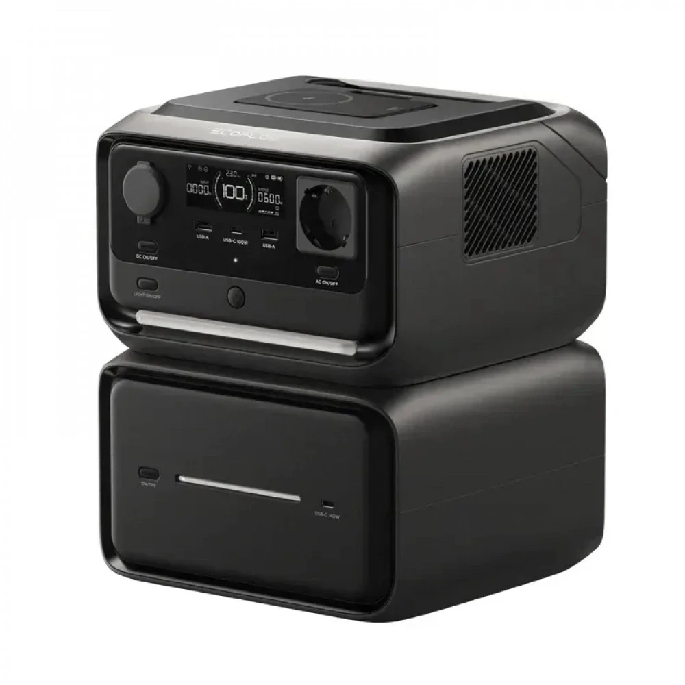 EcoFlow River 3 Max Plus Wireless EFRIVER3MPWireless-EU-CBOX