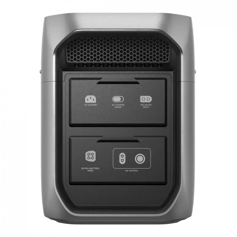 EcoFlow Delta 3 Max Plus EFD3MP-EU-CBOX