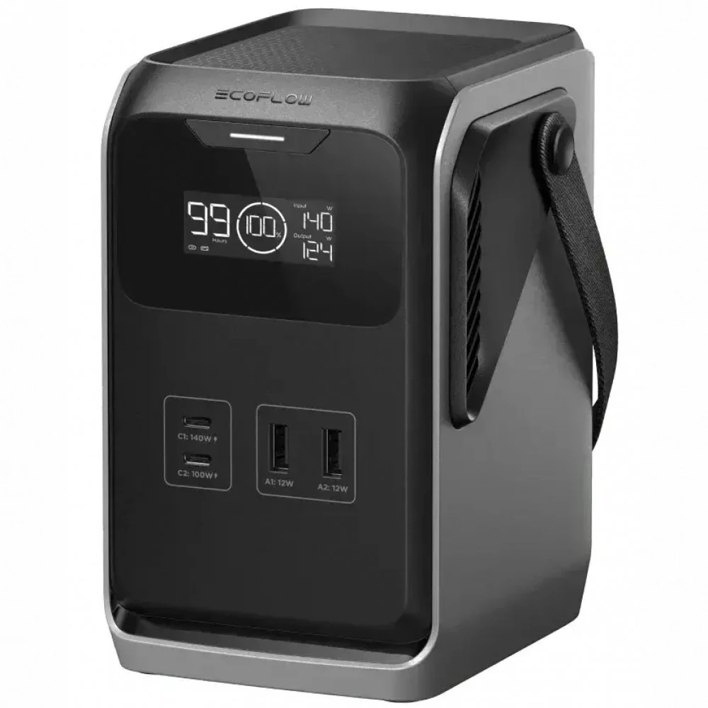 EcoFlow Trail 200DC EF-TRAIL200-N
