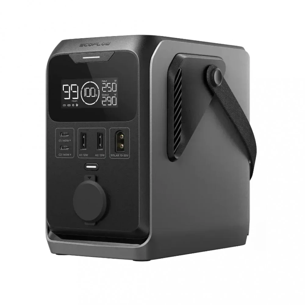 EcoFlow Trail 300 DC EF-TRAIL300-N