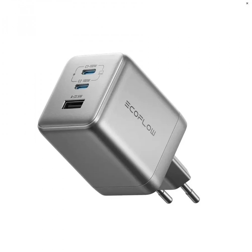 EcoFlow RAPID Charger EFA-100W-GANCHARGER-EU 100