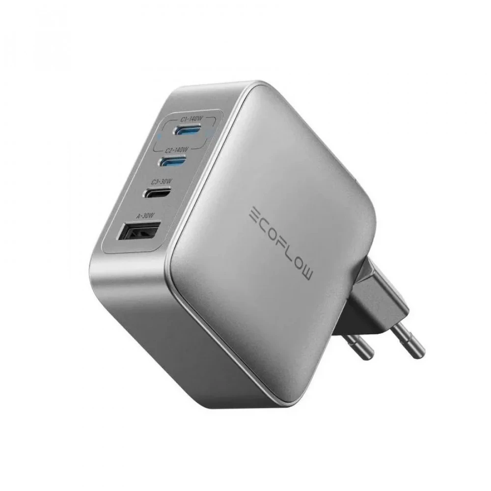 EcoFlow RAPID Charger EFA-140W-GANCHARGER-EU 140
