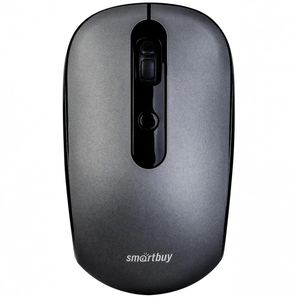 Мышь SmartBuy SBM-262AG-G Бюджетные, Беспроводная