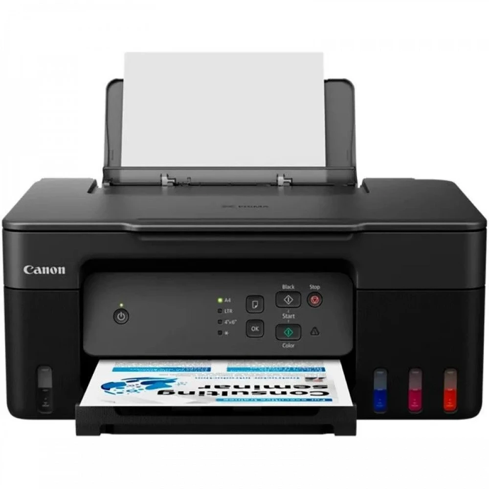 МФУ Canon PIXMA G2430 5991C009 А4, Струйный, Цветная