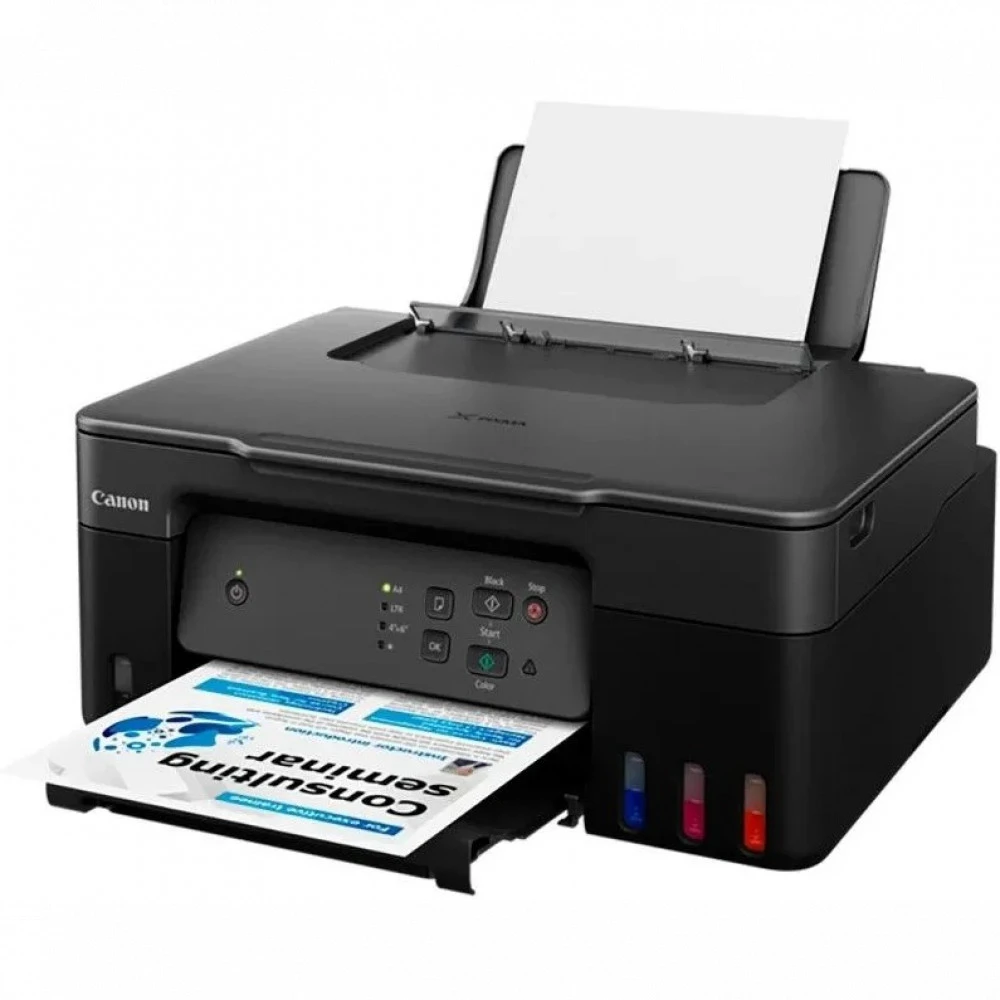 МФУ Canon PIXMA G2430 5991C009 А4, Струйный, Цветная