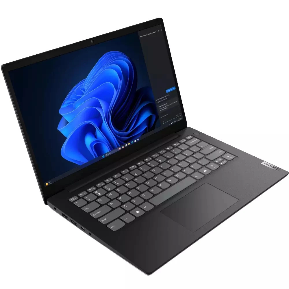 Ноутбук Lenovo V14 G5 IRL 83GU007YFW 14 ", FHD 1920x1080 (16:9), Intel, Core i3, 8 Гб, 512 ГБ, Intel UHD Graphics
