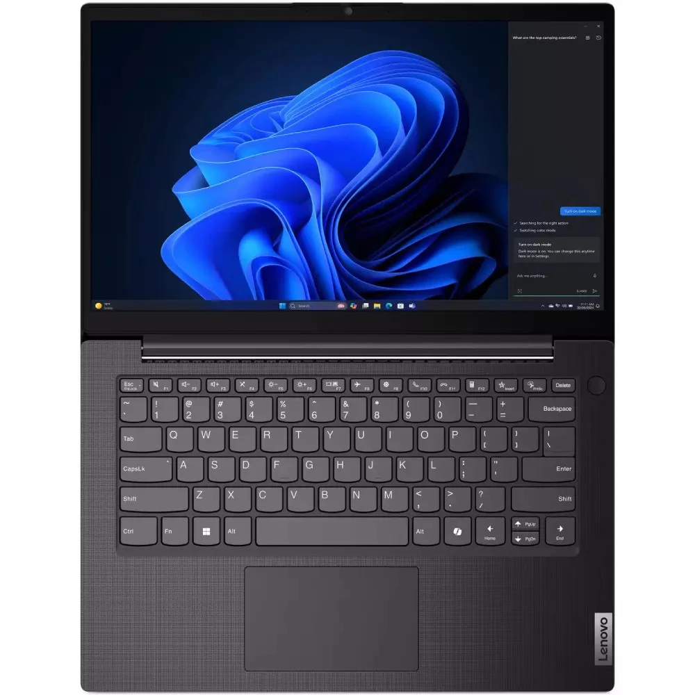 Ноутбук Lenovo V14 G5 IRL 83GU007YFW 14 ", FHD 1920x1080 (16:9), Intel, Core i3, 8 Гб, 512 ГБ, Intel UHD Graphics