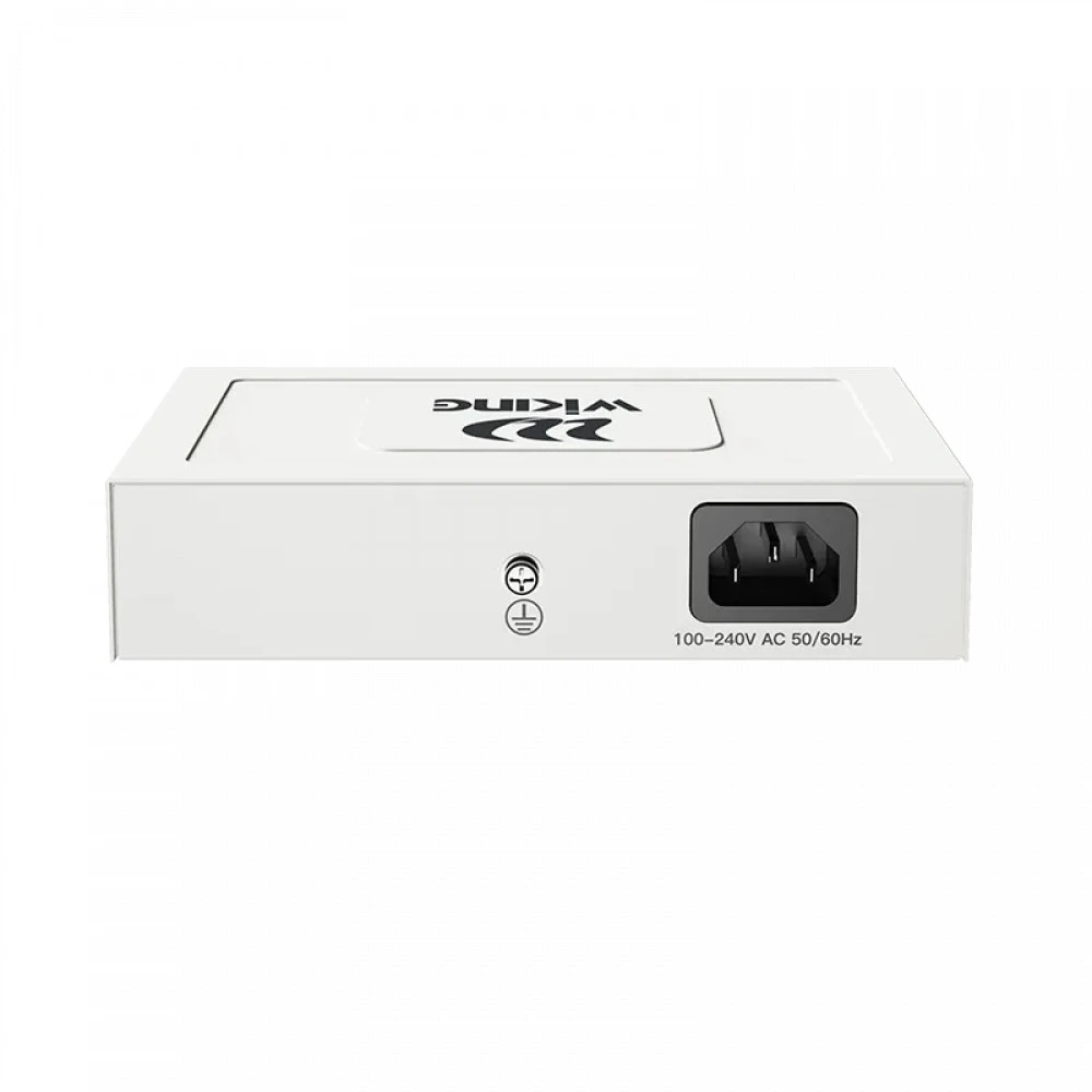 Коммутатор Wi-Tek WK-PS206 V2 100 Base-TX (100 мбит/с)