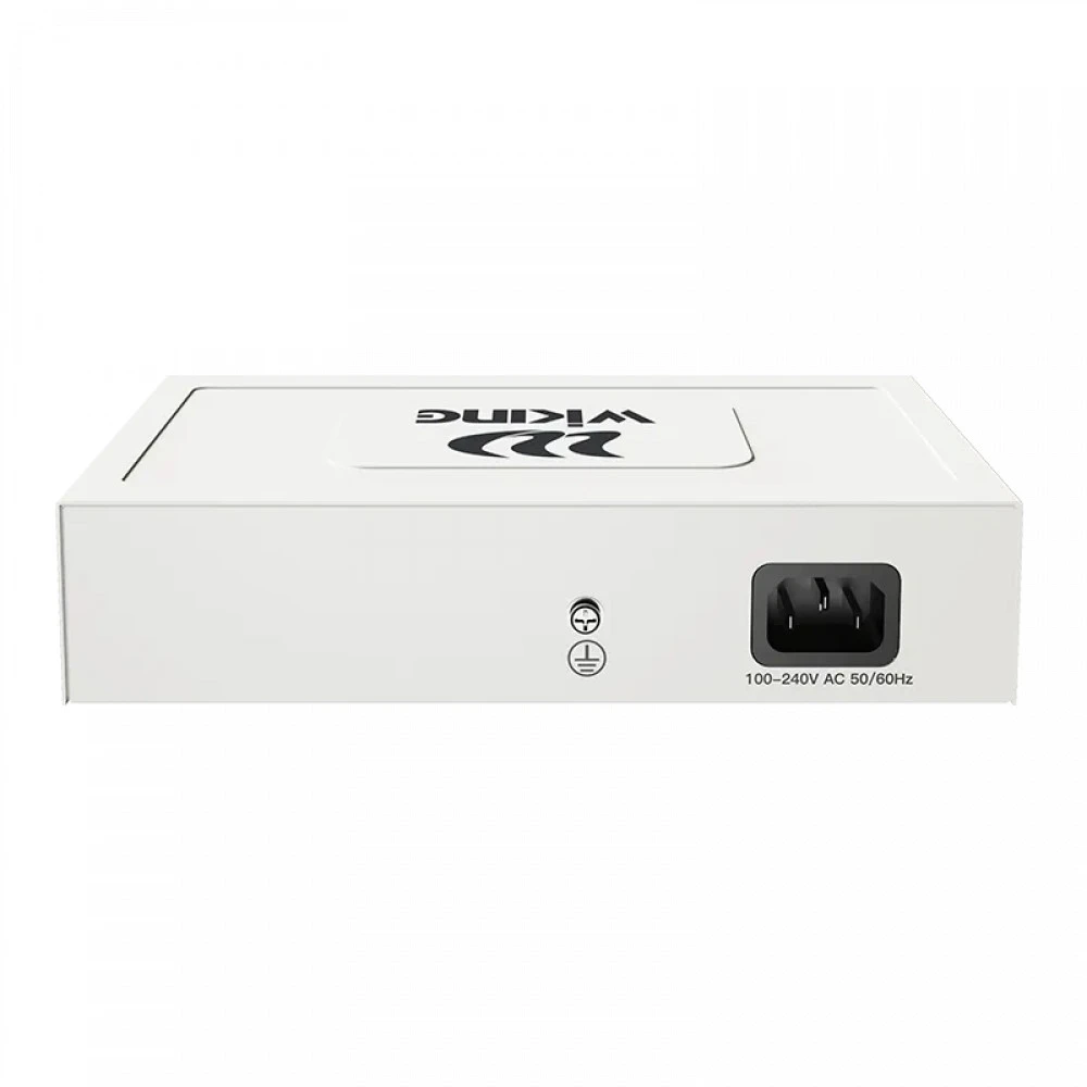 Коммутатор Wi-Tek WK-PS210 V2 100 Base-T (100 мбит/с)