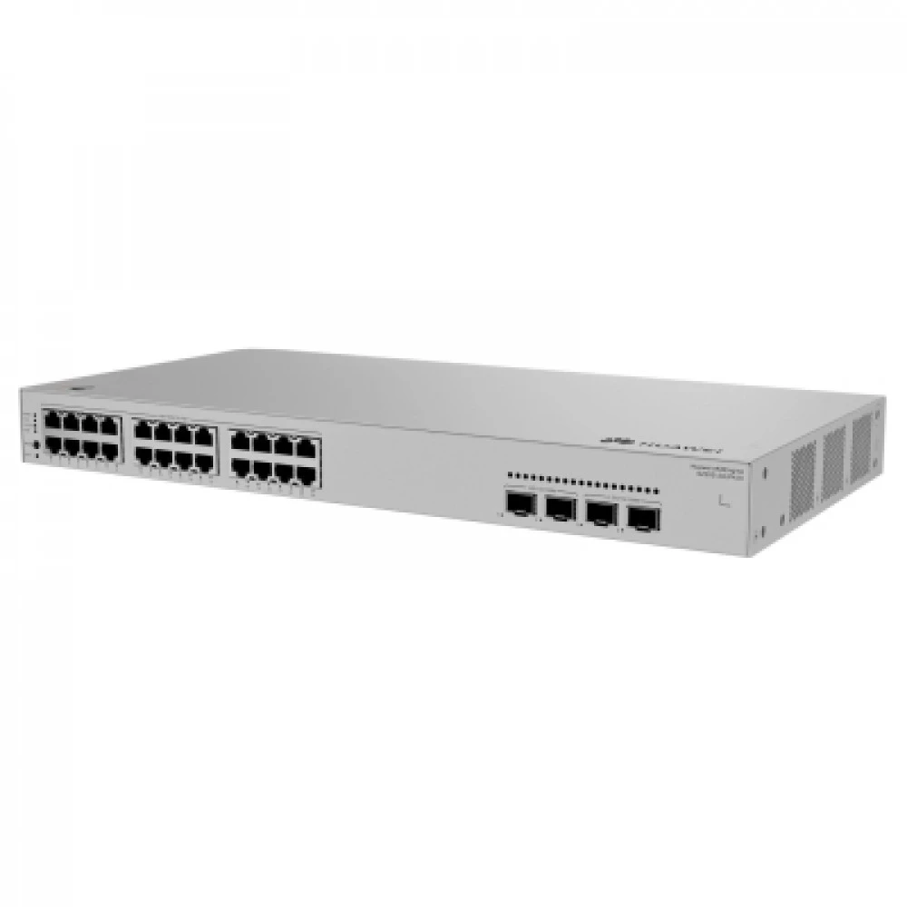 Коммутатор Huawei S220S-24LP4JX 1000 Base-T (1000 мбит/с), 2 SFP порта