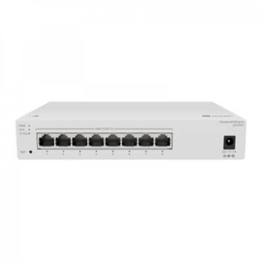 Коммутатор Huawei S210-8T 1000 Base-T (1000 мбит/с)