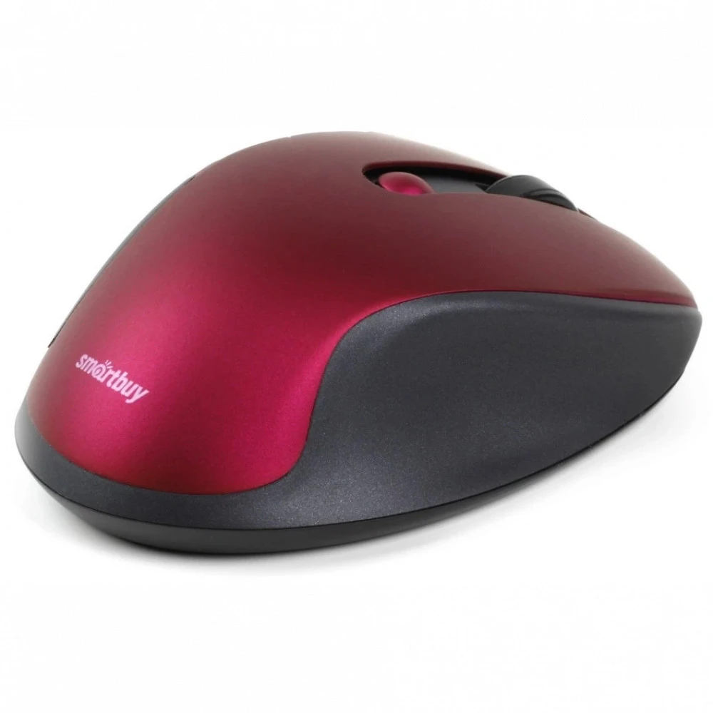 Мышь SmartBuy ONE 508 SBM-508AG-I Бюджетные, Беспроводная