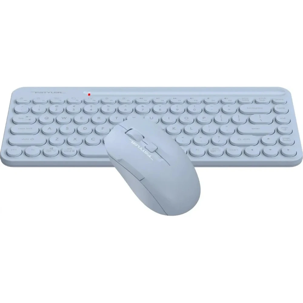 Клавиатура + мышь A4Tech Fstyler FG3200 Air 2 Blue FG3200 AIR2 BLUE