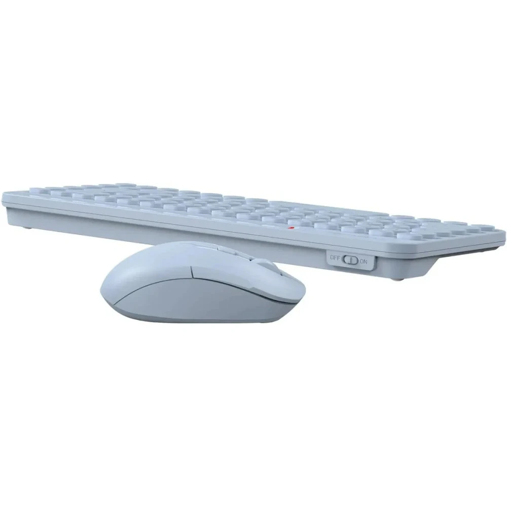Клавиатура + мышь A4Tech Fstyler FG3200 Air 2 Blue FG3200 AIR2 BLUE