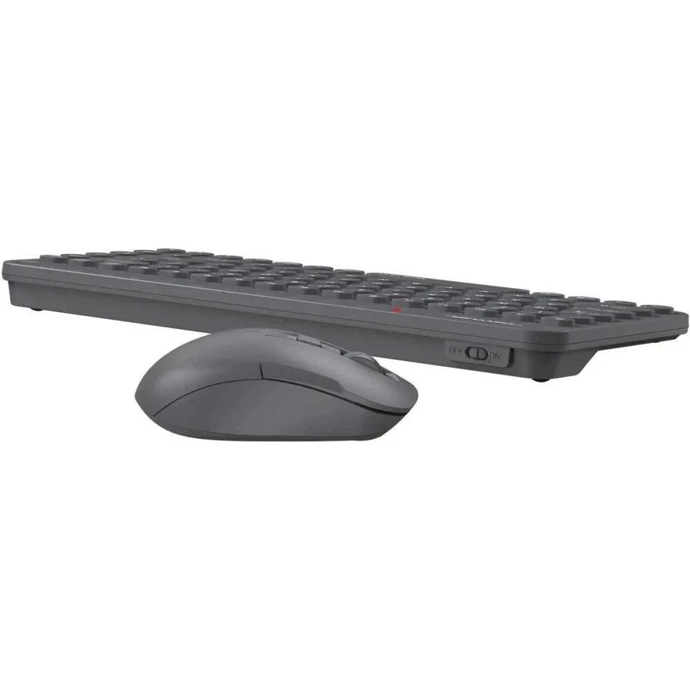 Клавиатура + мышь A4Tech Fstyler FG3200 Air2 Grey FG3200 AIR2 GREY