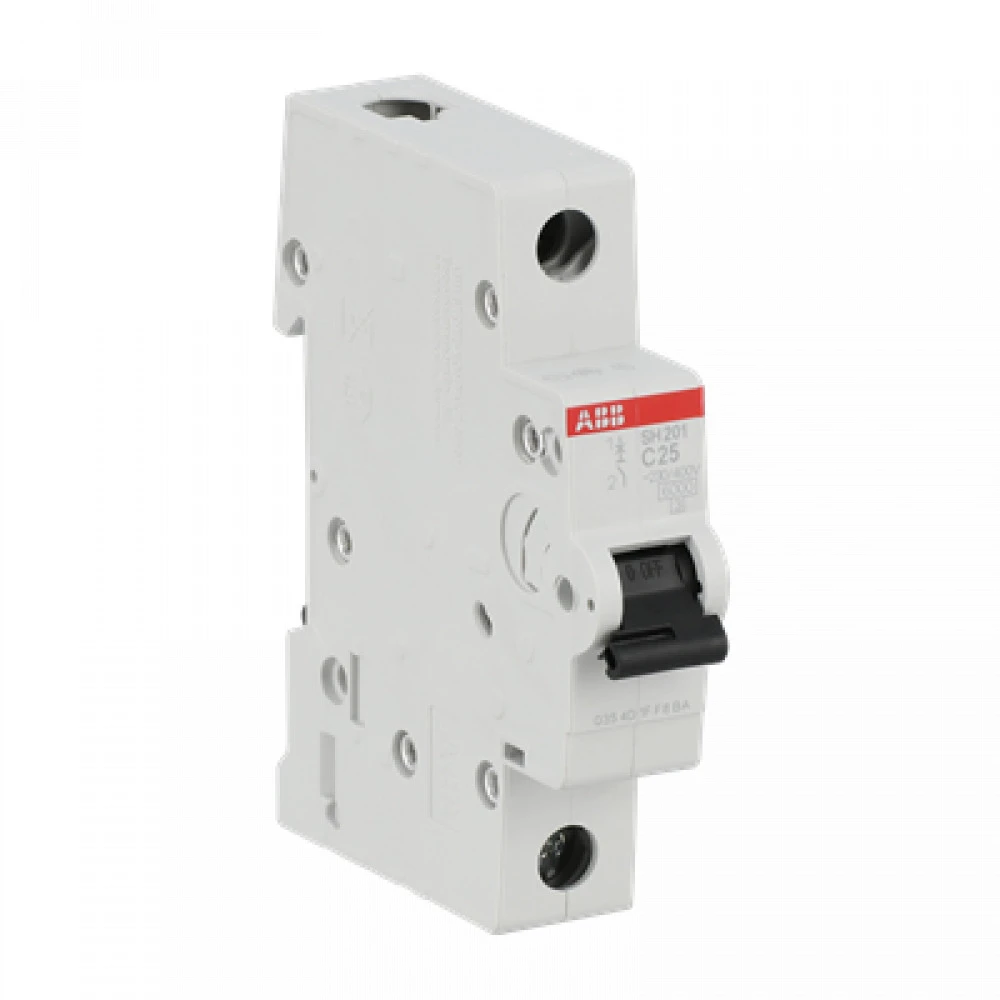 ABB SH201-C25 2CDS211001R0254