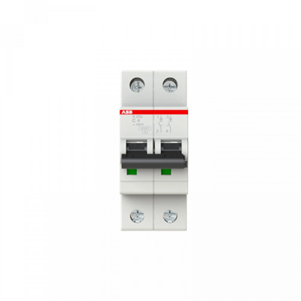 ABB S202-C4 2CDS252001R0044