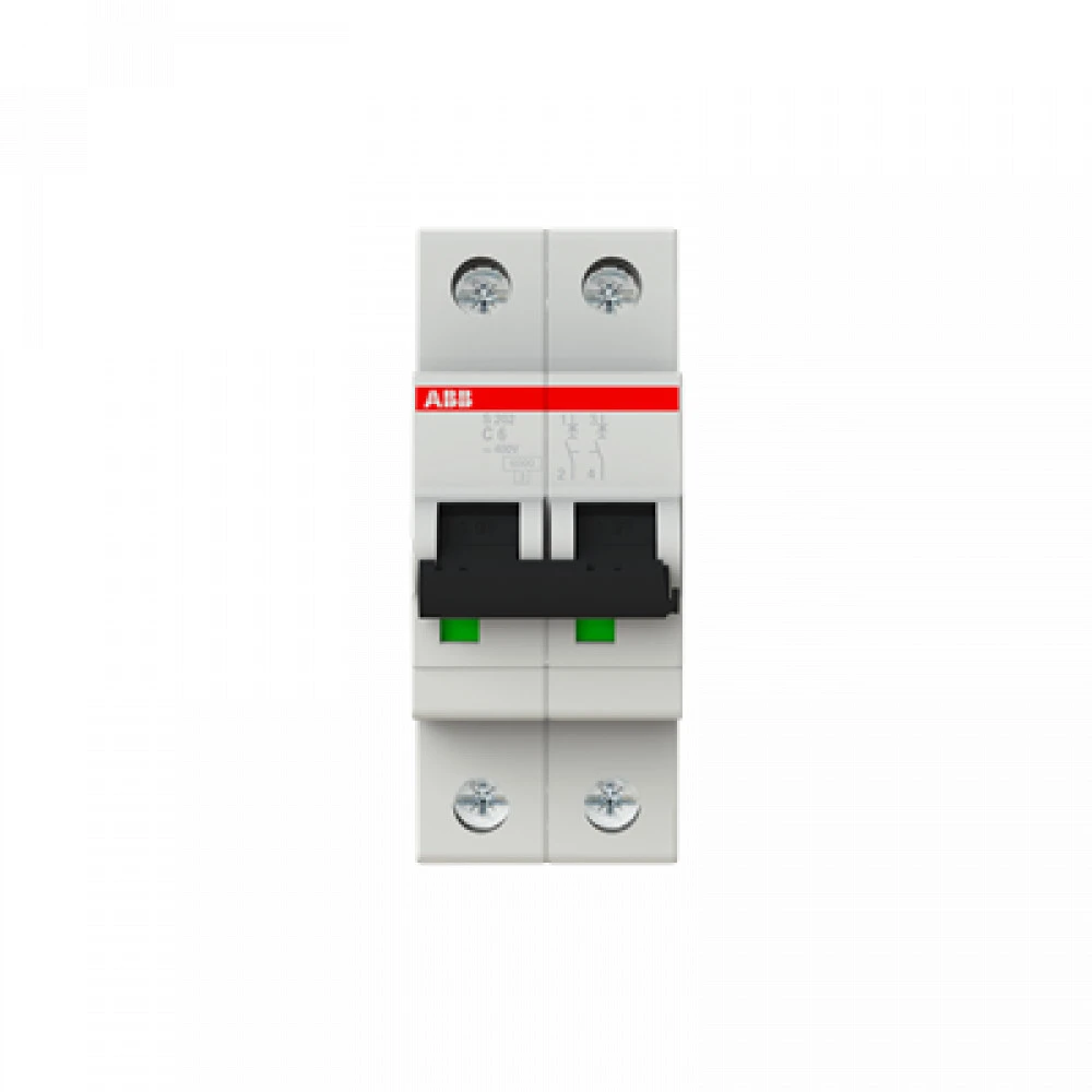 ABB S202-C6 2CDS252001R0064