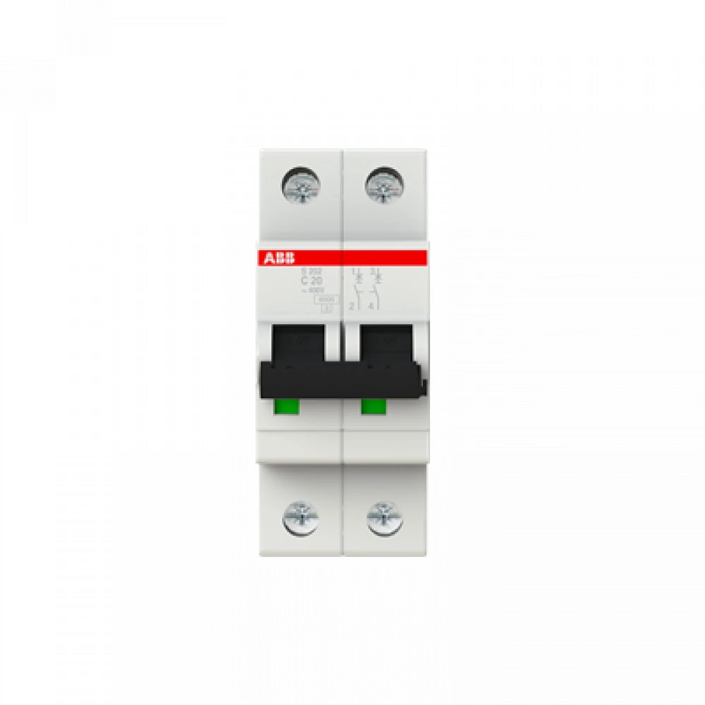 ABB S202-C20 2CDS252001R0204