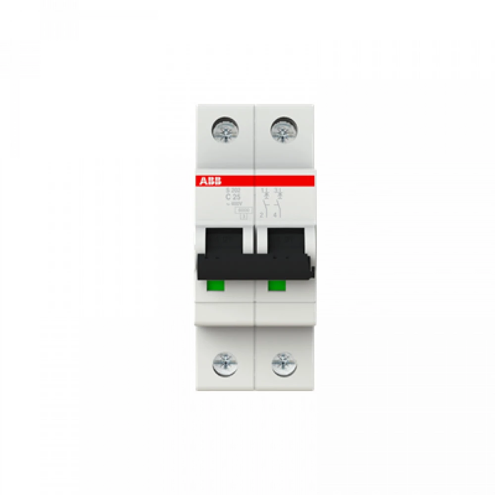ABB S202-C25 2CDS252001R0254