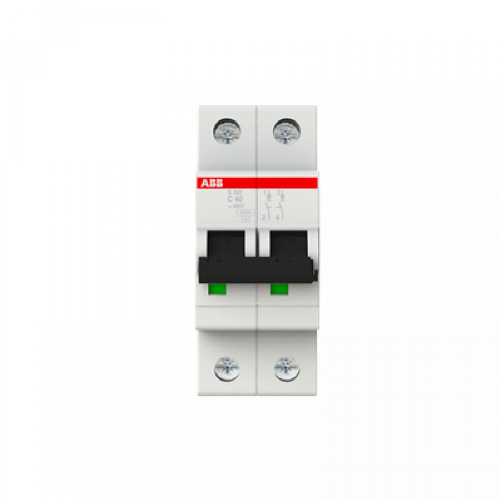 ABB S202-C40 2CDS252001R0404