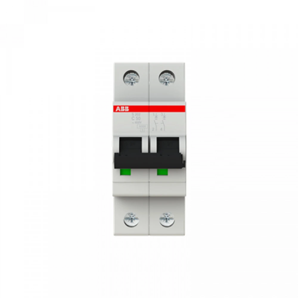 ABB S202-C50 2CDS252001R0504