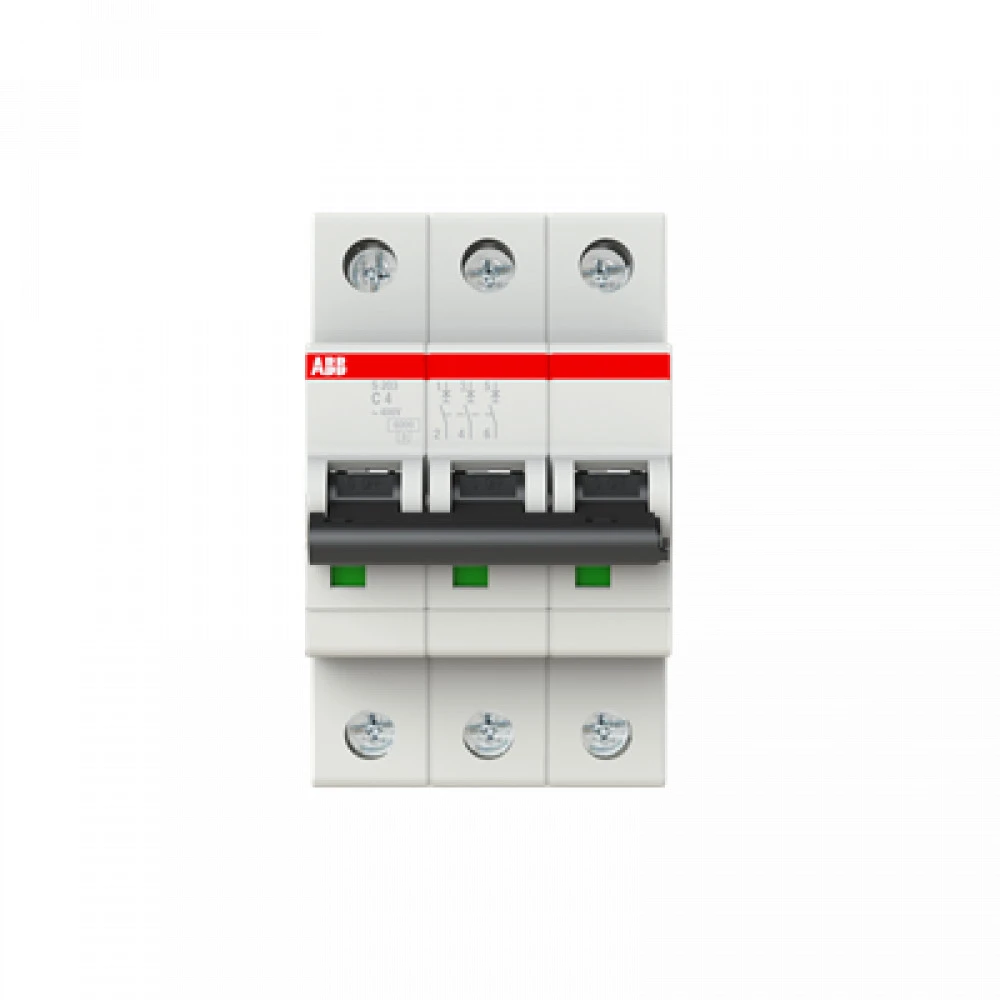 ABB S203-C4 2CDS253001R0044