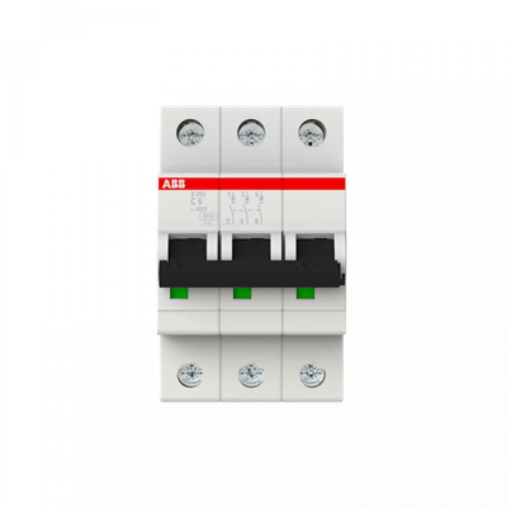 ABB S203-C6 2CDS253001R0064