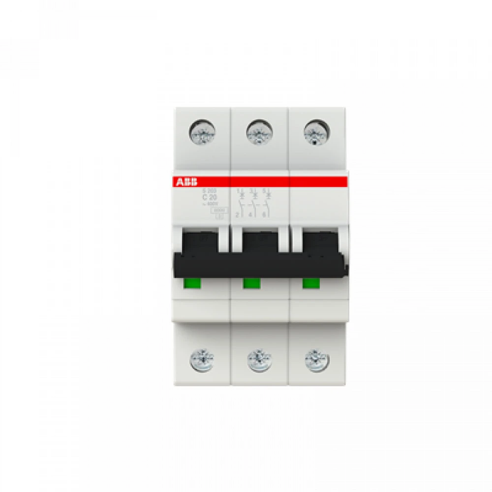 ABB S203-C20 2CDS253001R0204