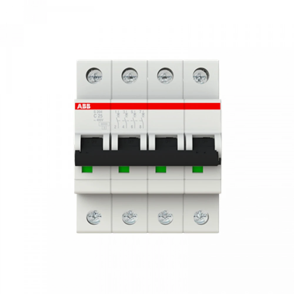 ABB S204-C25 2CDS254001R0254
