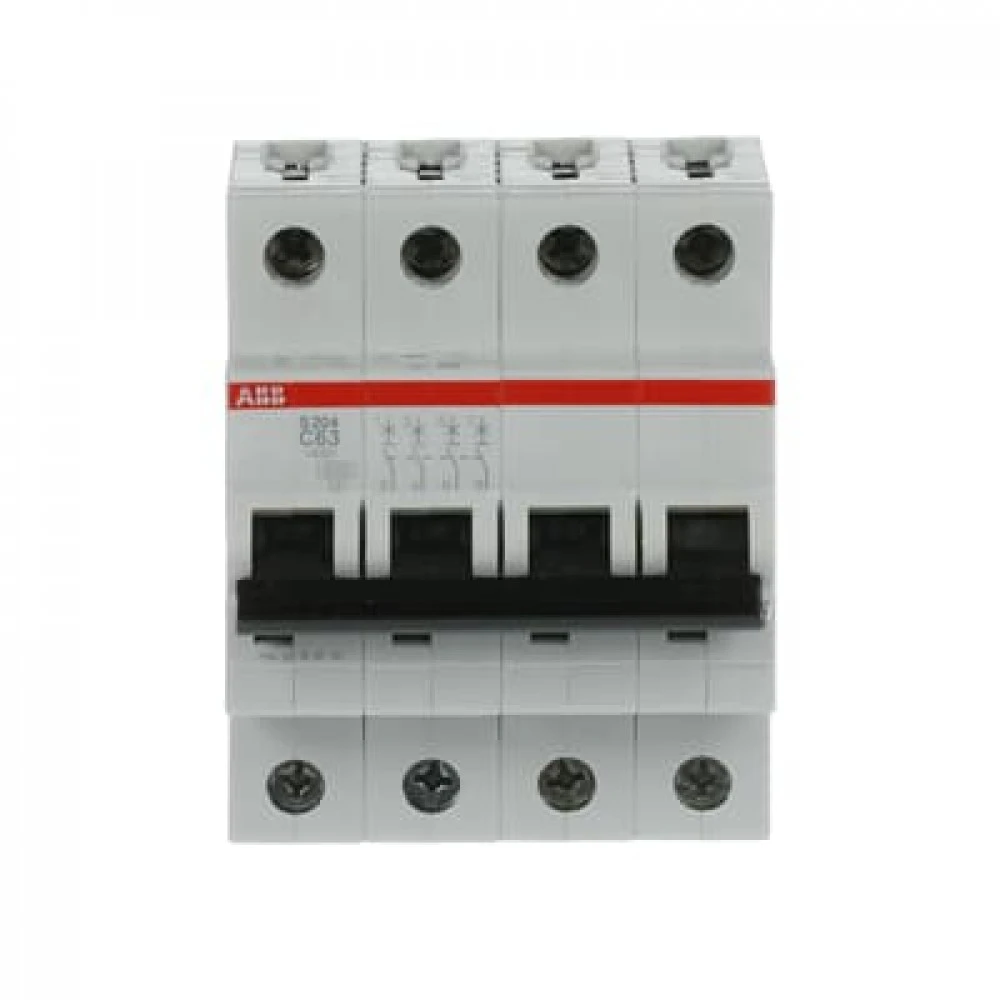 ABB S204-C63 2CDS254001R0634