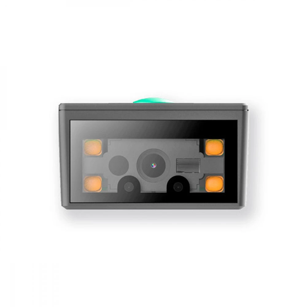 Сканер штрихкода Newland FM431 Barracuda Pro NLS-FM431-SR-U Стационарный, 2D, USB, Com (RS232), Черный, Не требуется