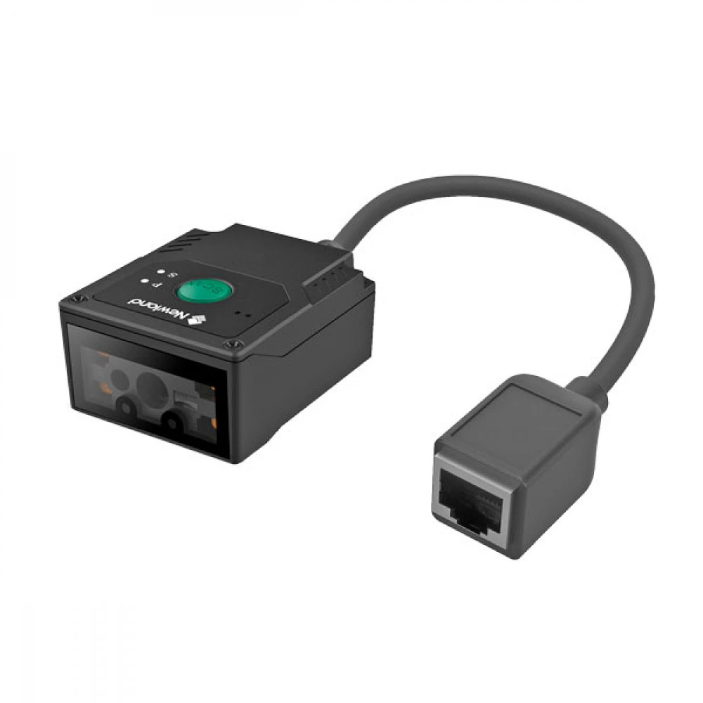 Сканер штрихкода Newland FM431 Barracuda Pro NLS-FM431-SR-U Стационарный, 2D, USB, Com (RS232), Черный, Не требуется