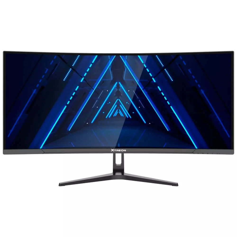 Монитор XTREON XTG34C1 Монитор XTREON XTG34C1 34 ", VA, Ultra-Wide QHD 3440x1440 (21:9), 165 Гц