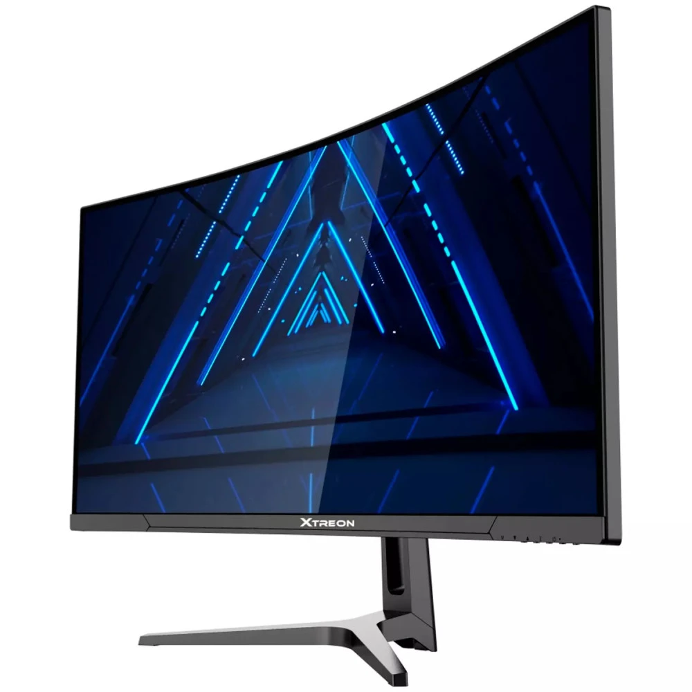 Монитор XTREON XTG34C1 Монитор XTREON XTG34C1 34 ", VA, Ultra-Wide QHD 3440x1440 (21:9), 165 Гц