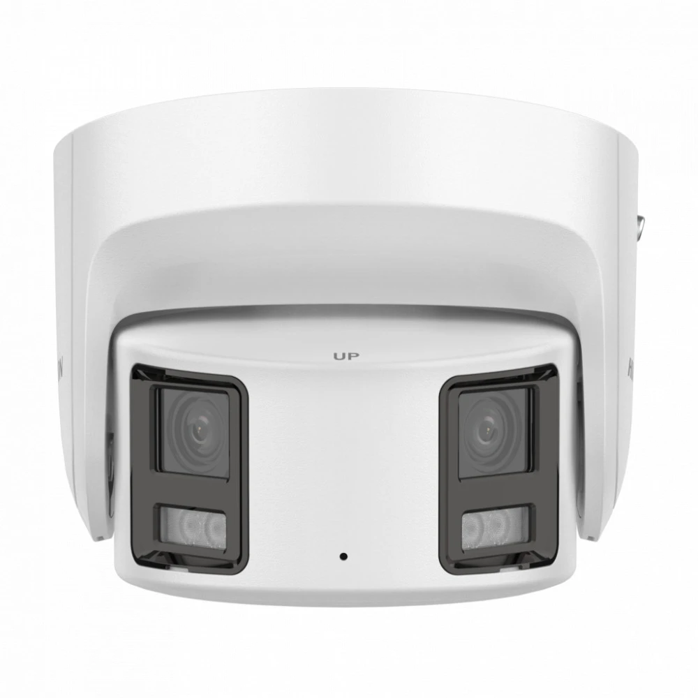 IP видеокамера Hikvision DS-2CD2387G2P-LSU/SL(C) (4.0mm) PTZ-поворотная, Уличная, Проводная, 4 мм, CMOS, 8 Мп ~ 5120х1440
