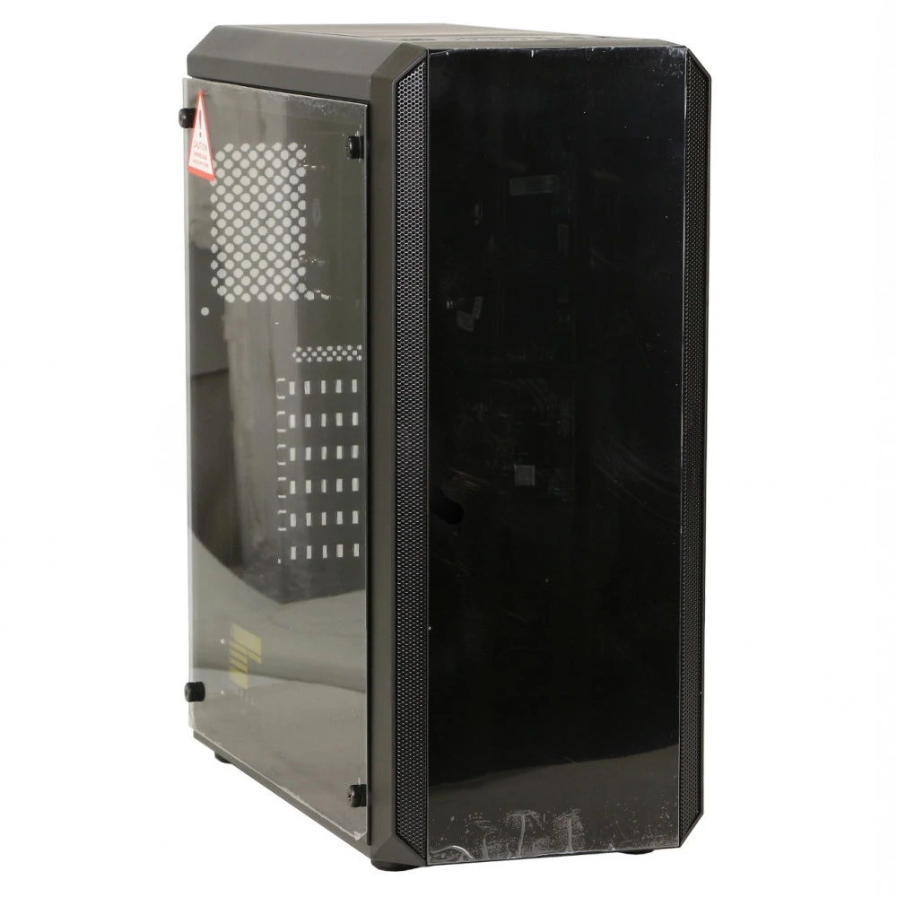 Персональный компьютер NO NAME Готовое решение на AMD Ryzen 3 3200G/16GB/SSD 512GB/550W/DOS 00000193735 Ryzen 3, 3200G, 3.6, 16 Гб, DDR4-3200