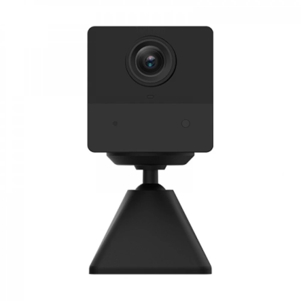 IP видеокамера EZVIZ CB2 4G 3MP Black Кубическая, Уличная, 4G-Модуль, 4 мм, CMOS, 3 Мп ~ 2304x1296