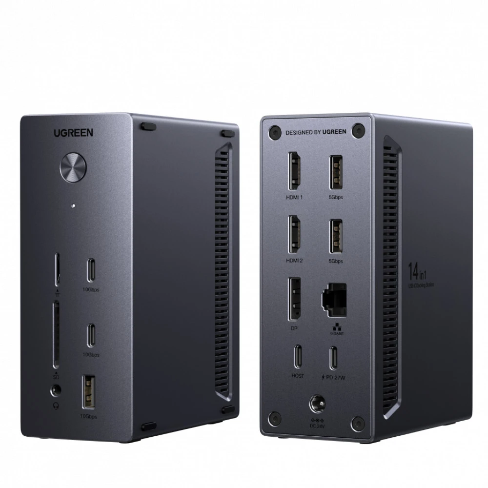 Док-станция UGREEN CM843 85489
