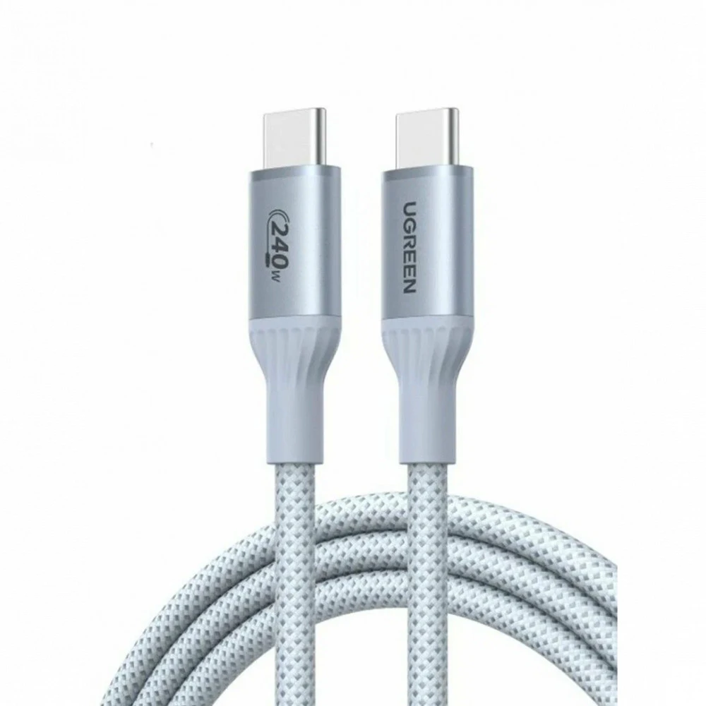 Кабель интерфейсный UGREEN L534 75731 USB Type C - USB Type C