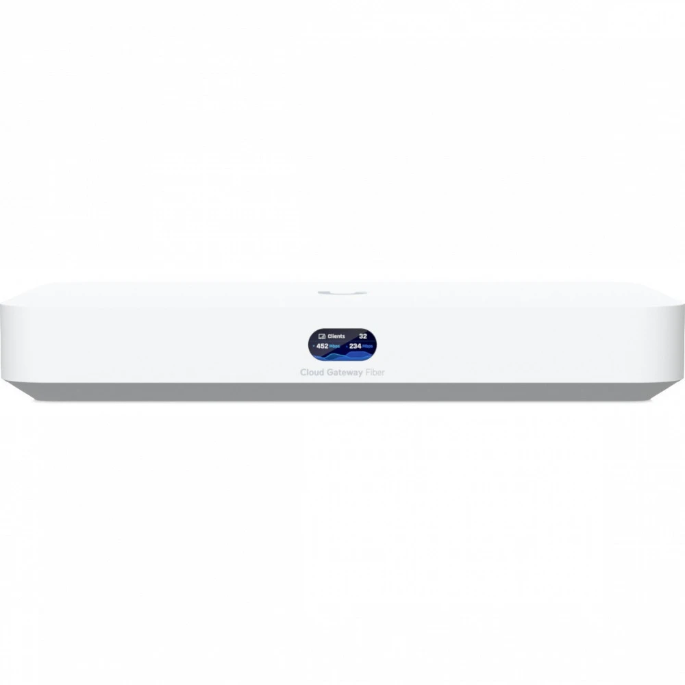 Аппаратный файрвол Ubiquiti UCG-Fiber-EU
