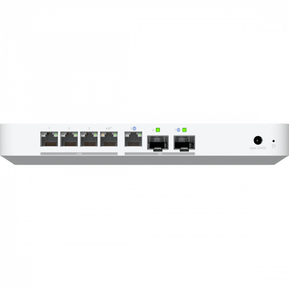 Аппаратный файрвол Ubiquiti UCG-Fiber-EU
