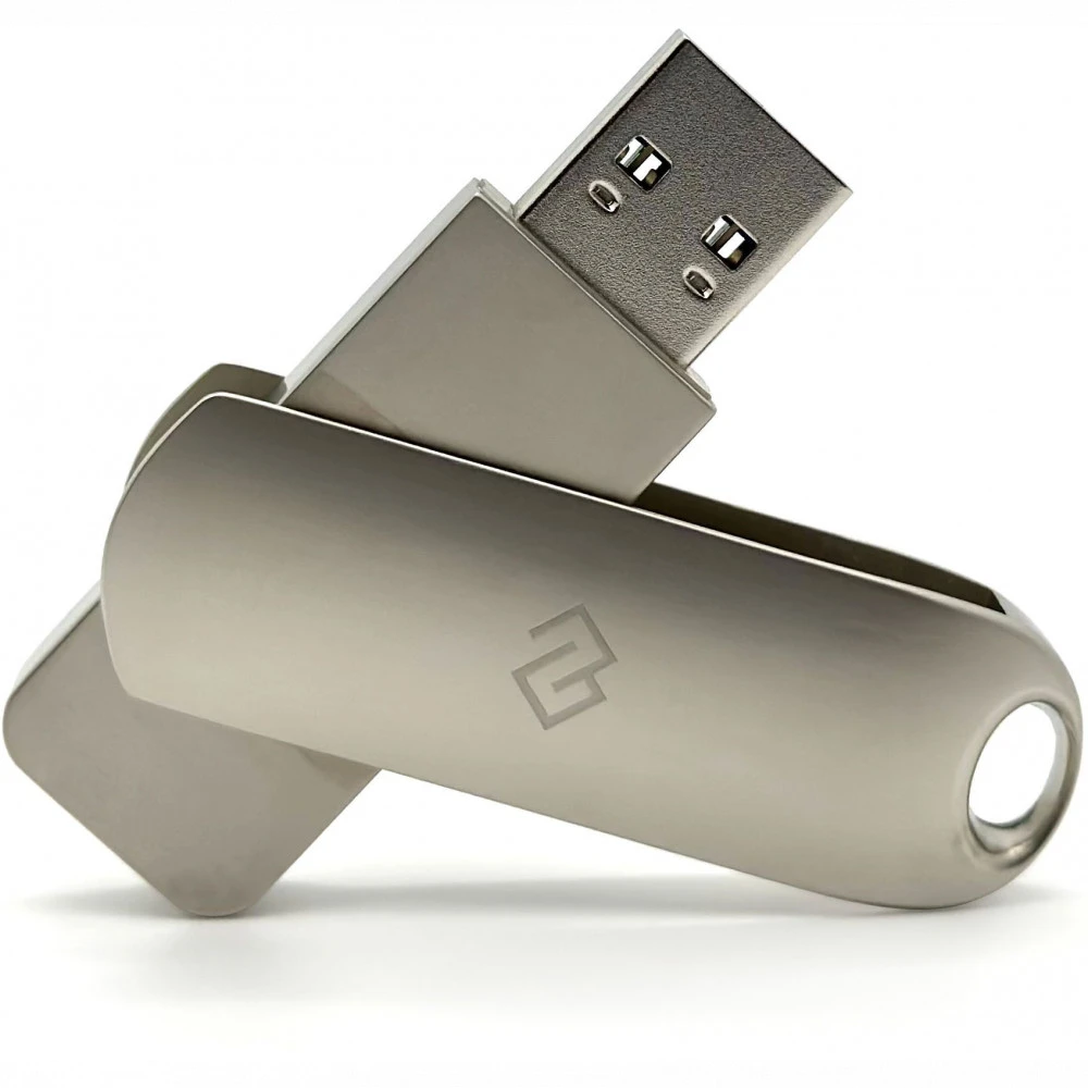 USB флешка (Flash) Digma DRIVE3 DGFUM064A30SR 64 ГБ