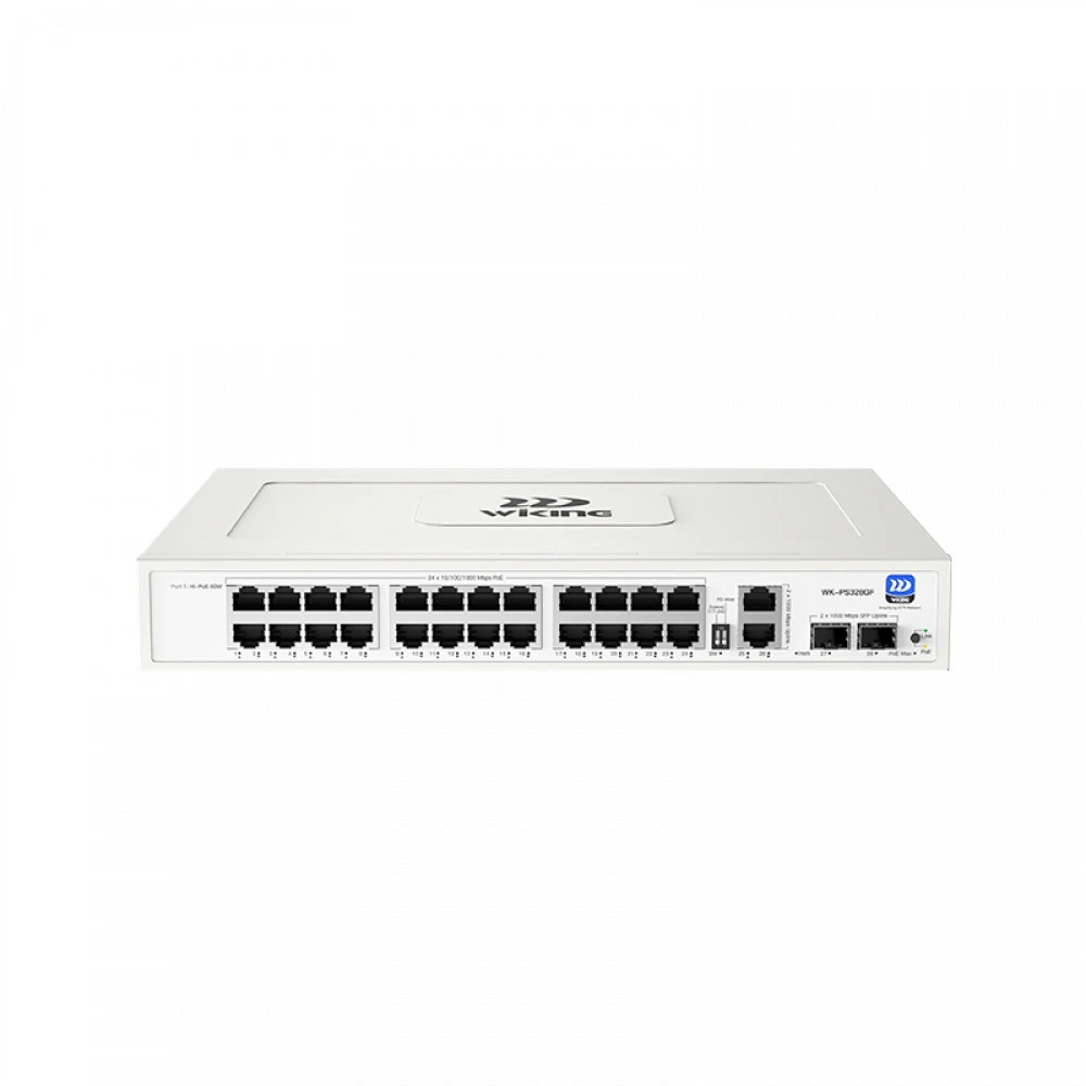 Коммутатор Wi-Tek WK-PS328GF