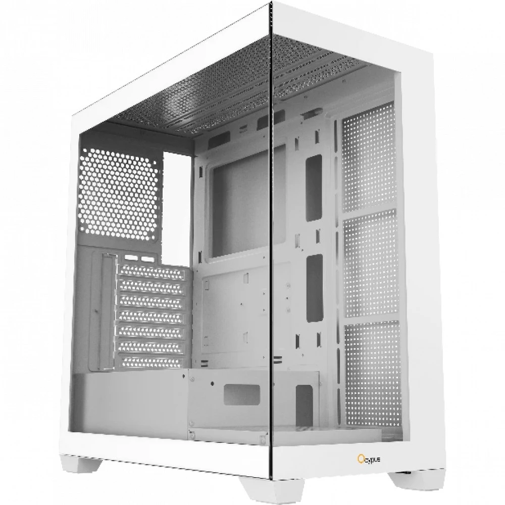 Корпус Ocypus Gamma C72 WH Gamma-C72-WHD000XX-GL Mid-Tower