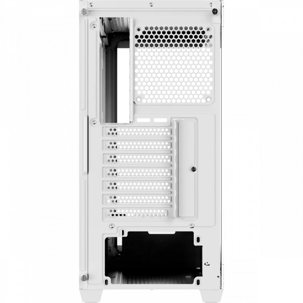 Корпус Ocypus Gamma C72 WH Gamma-C72-WHD000XX-GL Mid-Tower