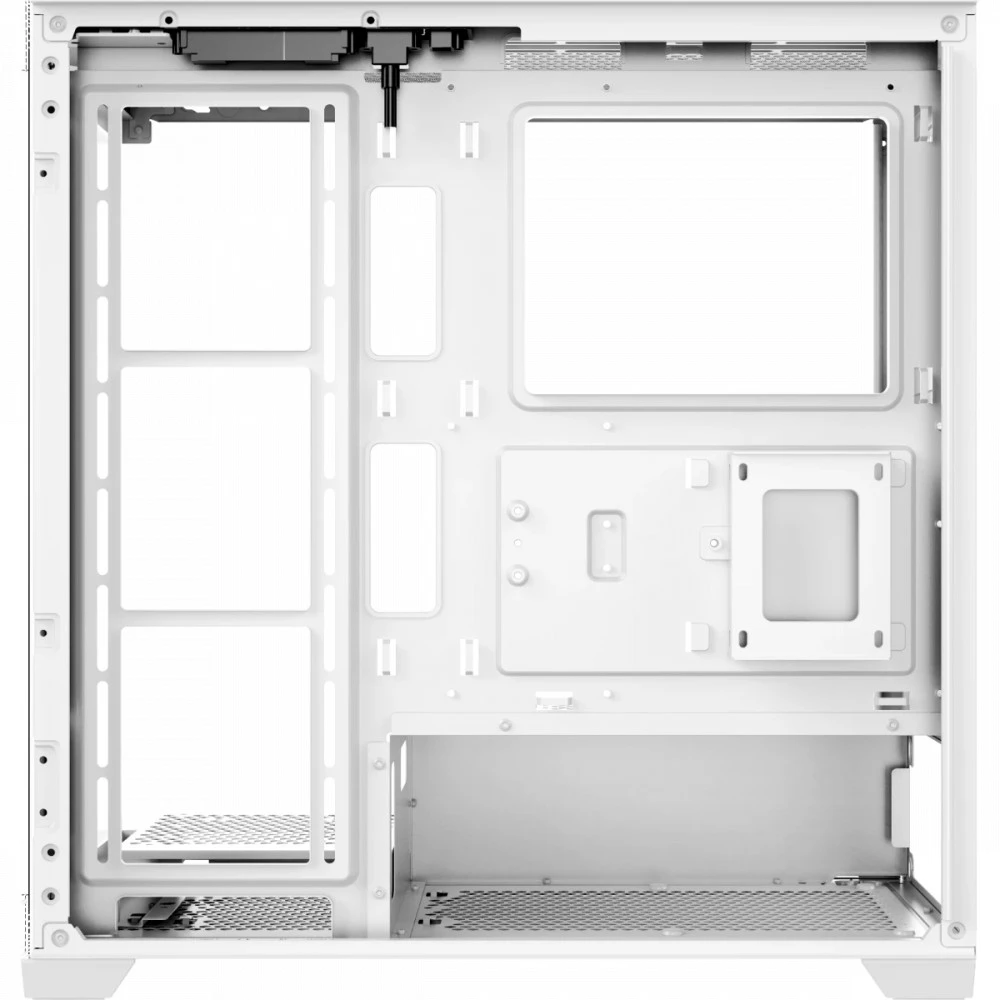 Корпус Ocypus Gamma C72 WH Gamma-C72-WHD000XX-GL Mid-Tower