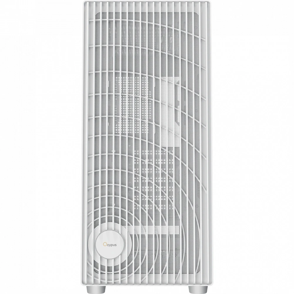 Корпус Ocypus Gamma C70 WH Gamma-C70-WHG000XX-GL Mid-Tower
