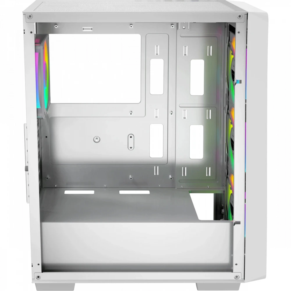 Корпус Ocypus Gamma C60 ARGB White Gamma-C60-WHG400XX-GL Mid-Tower